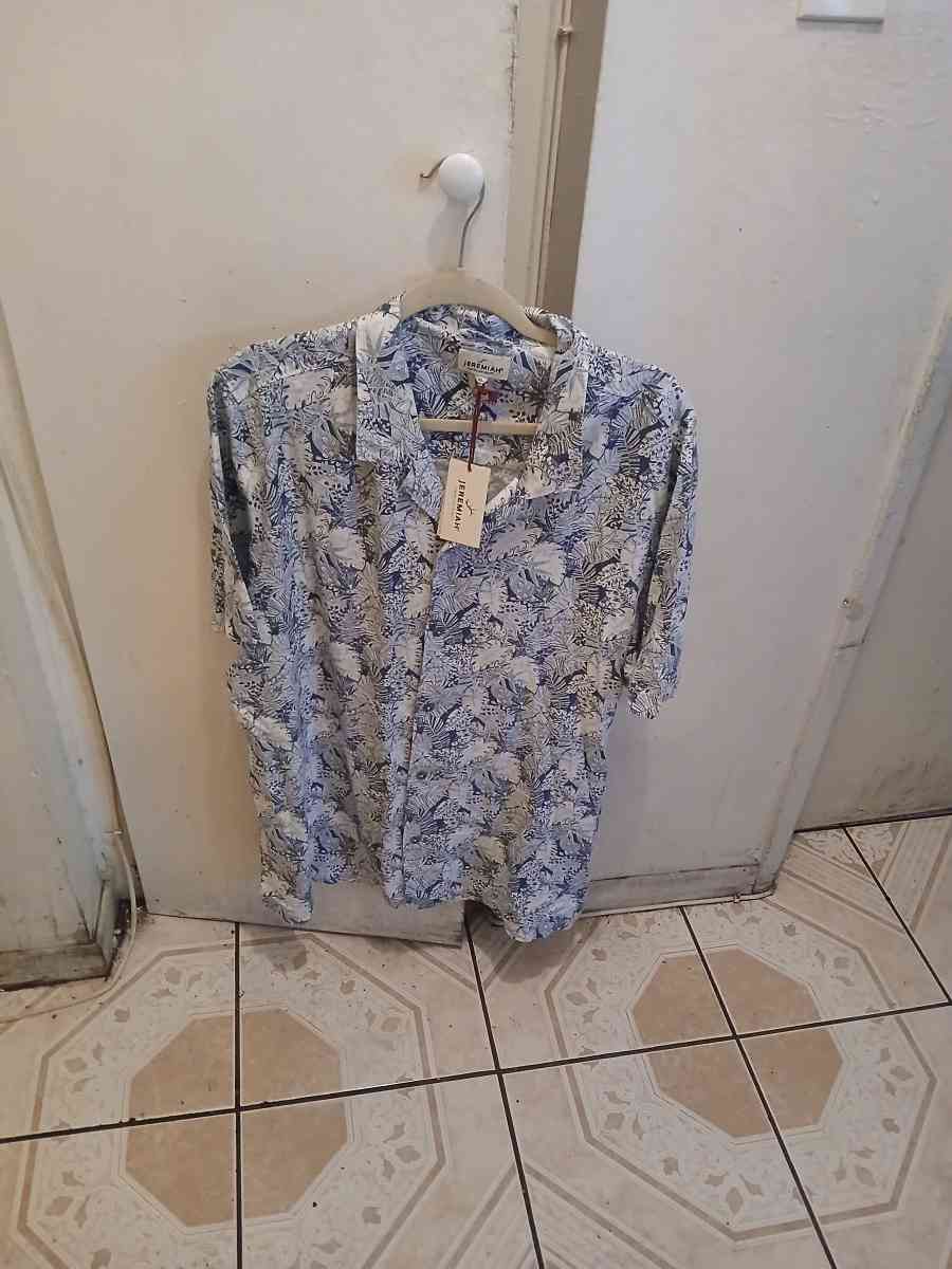 Jeremiah American Legacy Men Shirt Size XL