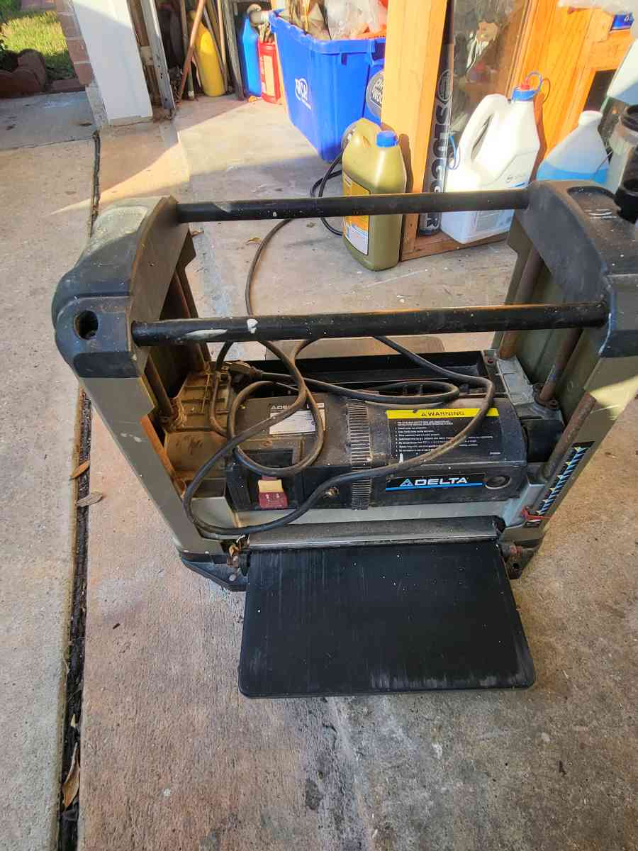 Playner wood and Hitachi electric Table Soog 10 inch