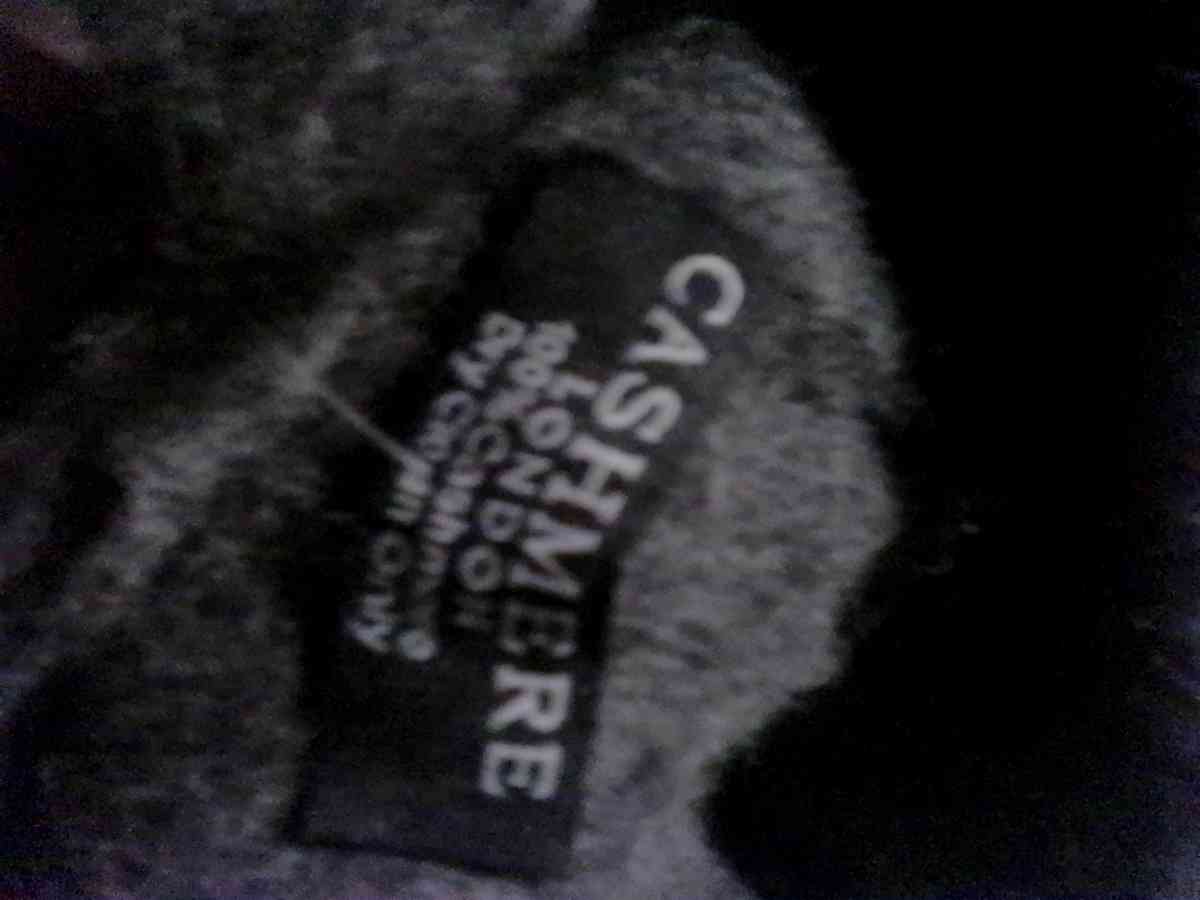 London Cashmere Co scarf