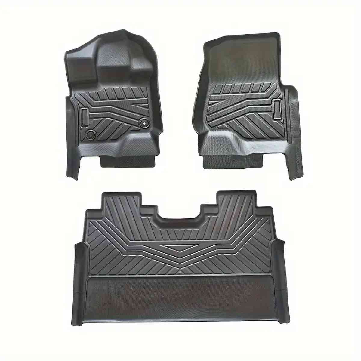 juego de tapetes para Ford f150 super crew