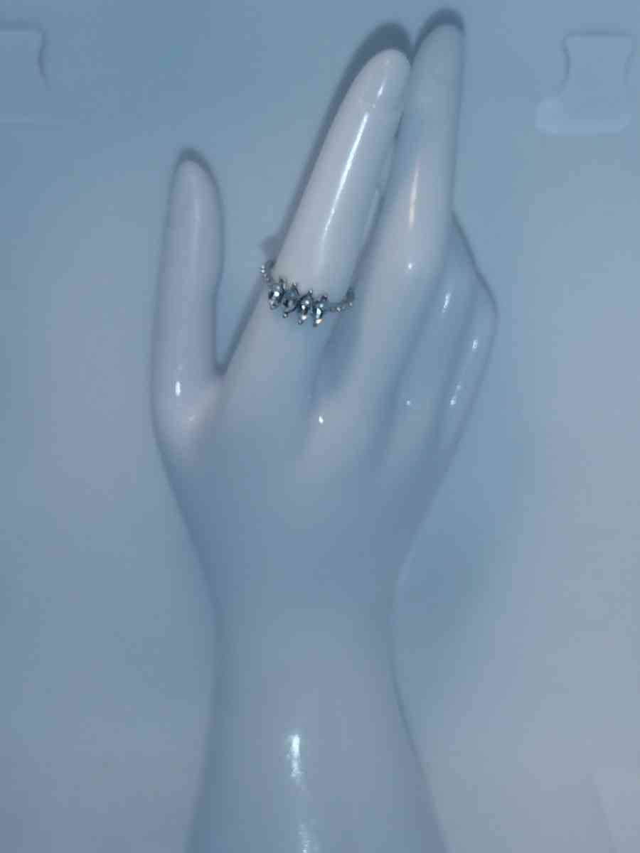 Gothic Aesthetic Ring Claws