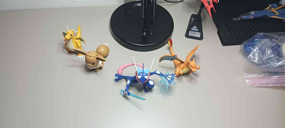 pokemon figures