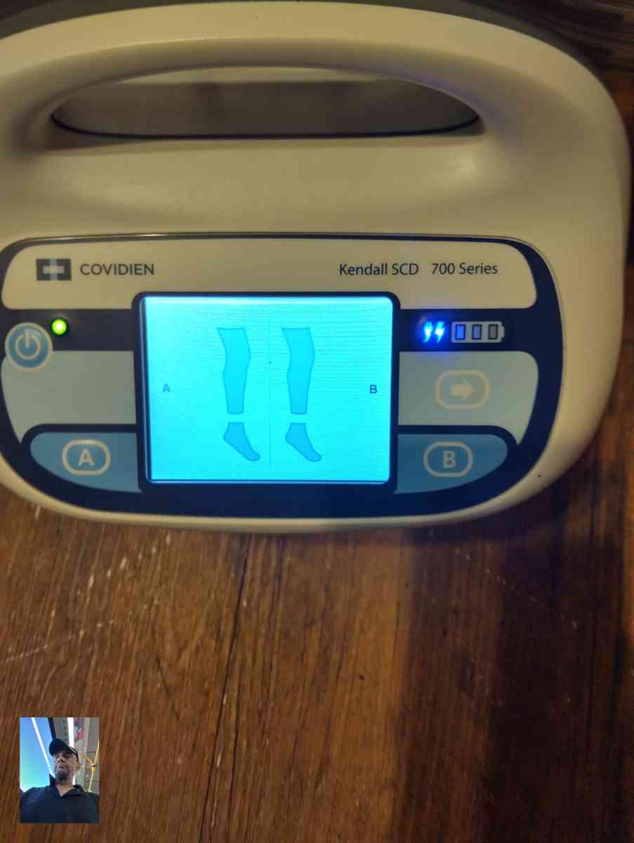 KENDALL COVDIEN SCD 700