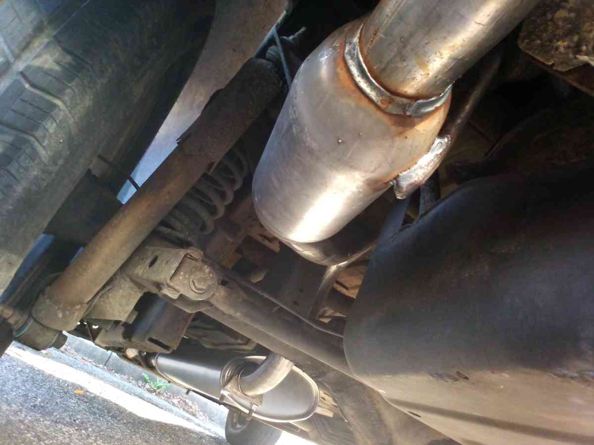 2000 Chevy tracker 4w drive