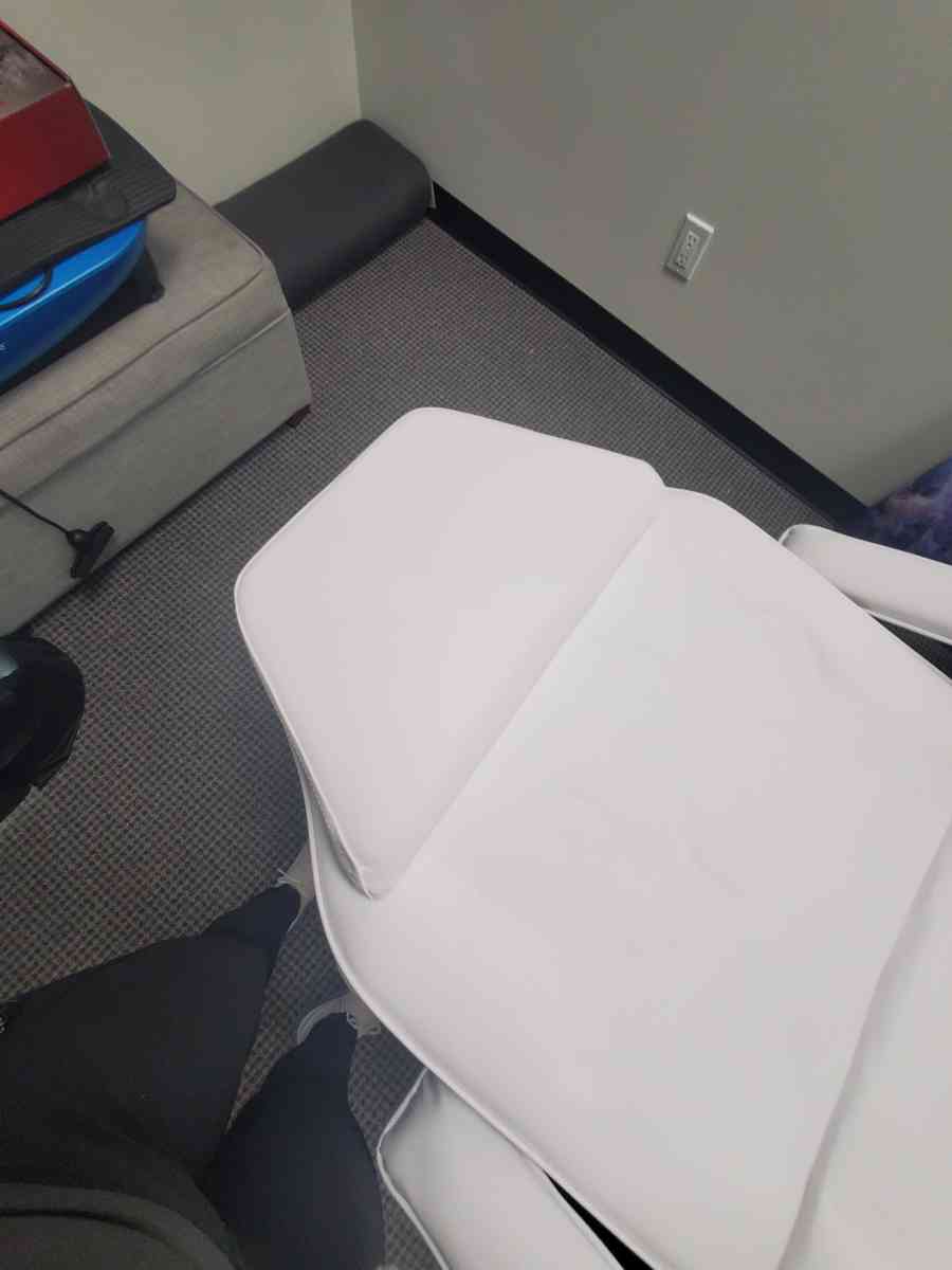 massage or tattoo table