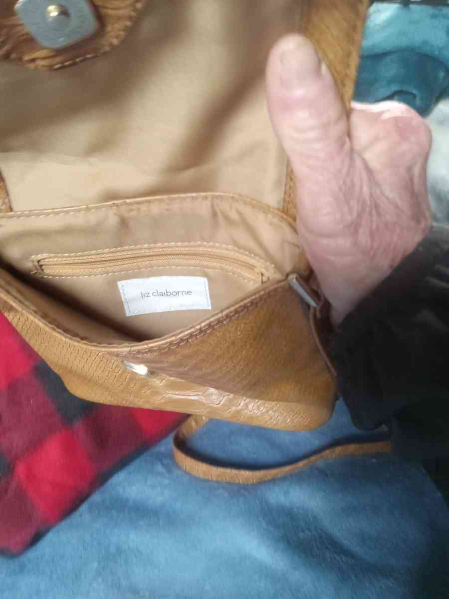 over the shoulder purse