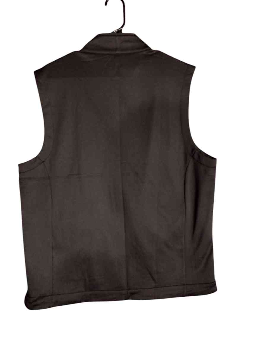 black Callaway vest