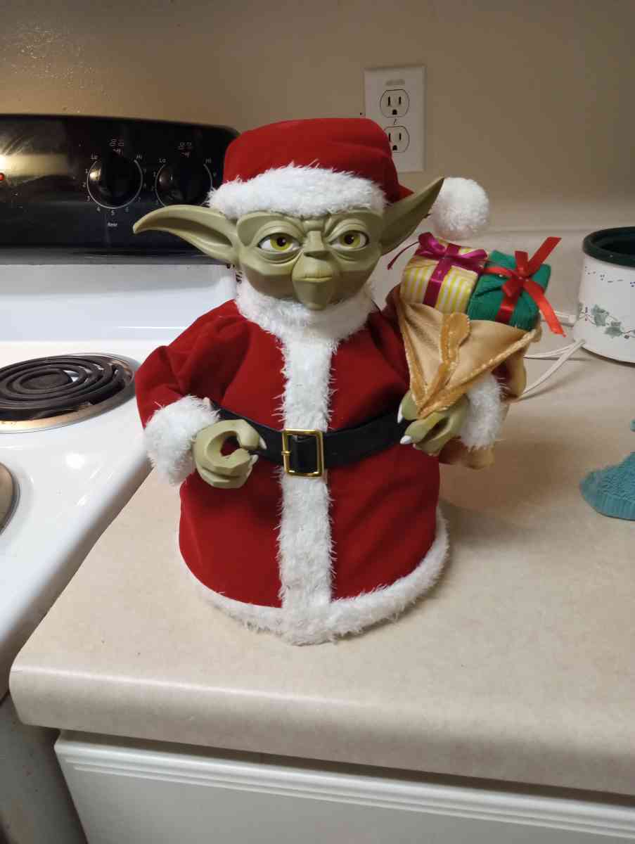 Christmas Tree Topper