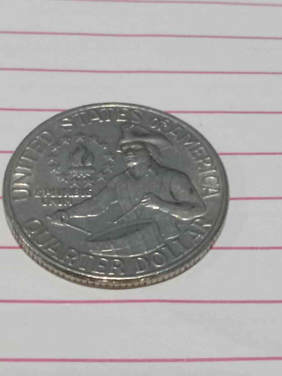 collectable quarter