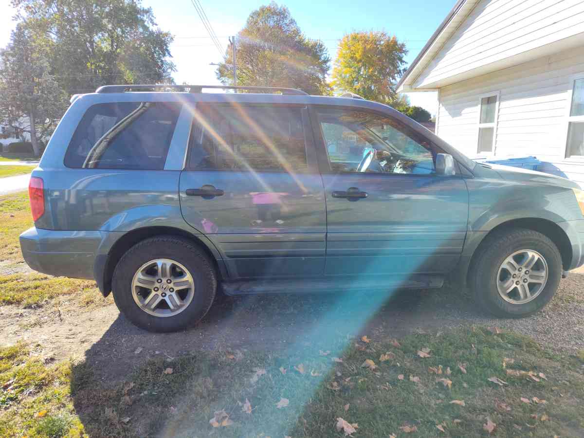 2005 Honda Pilot