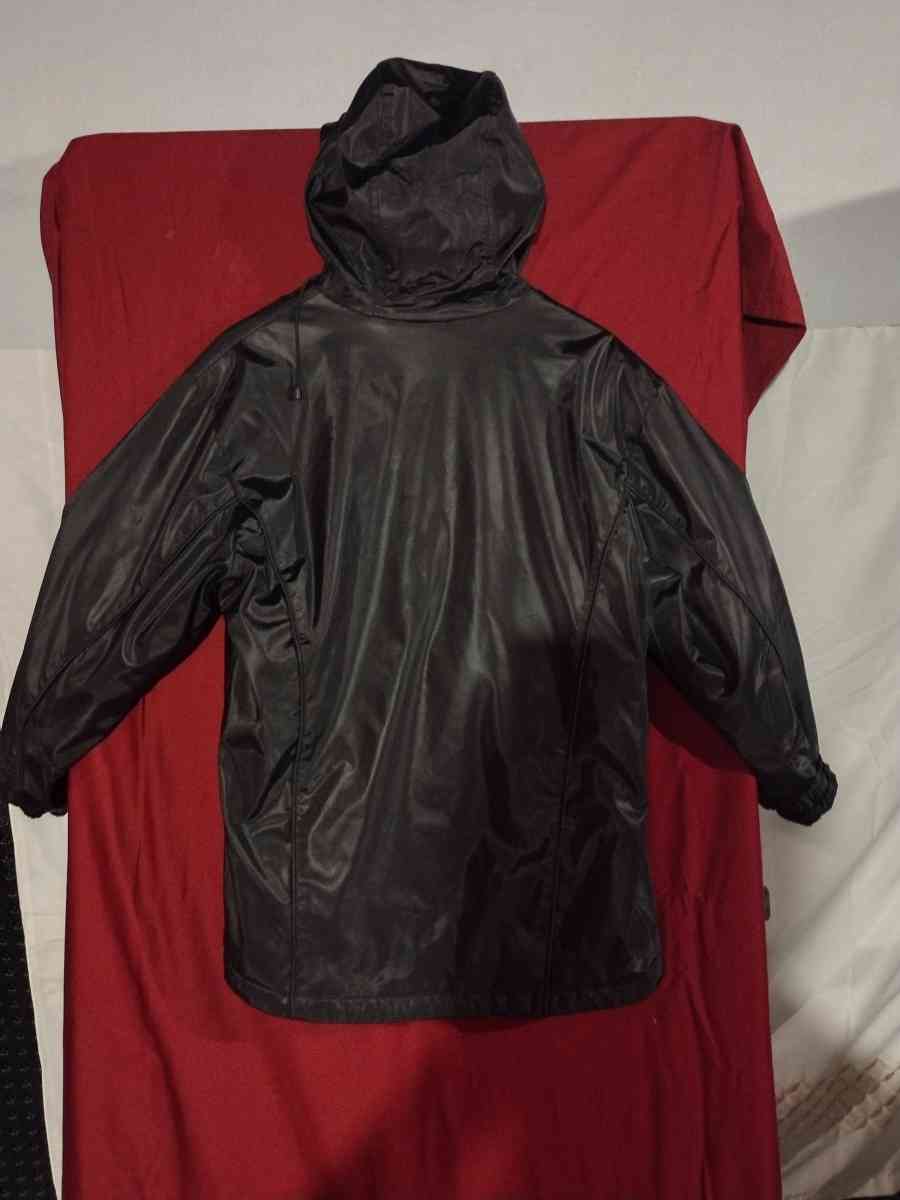 braetan rain jacket