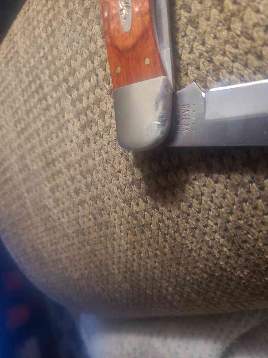 case XX knife ten dot