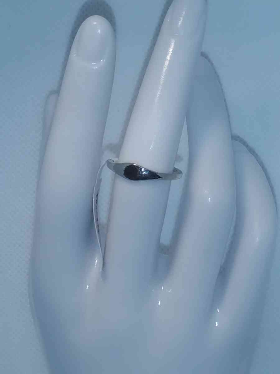 Small Dome Style Ring RG