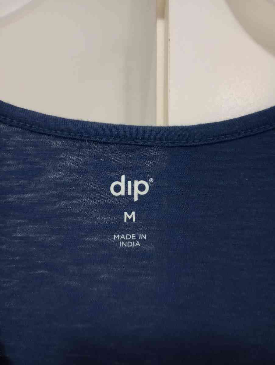 Womans Short Sleeve Blouse