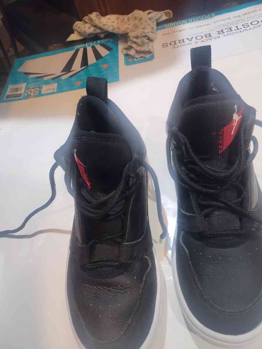 Nike Air Jordans Size 45Y