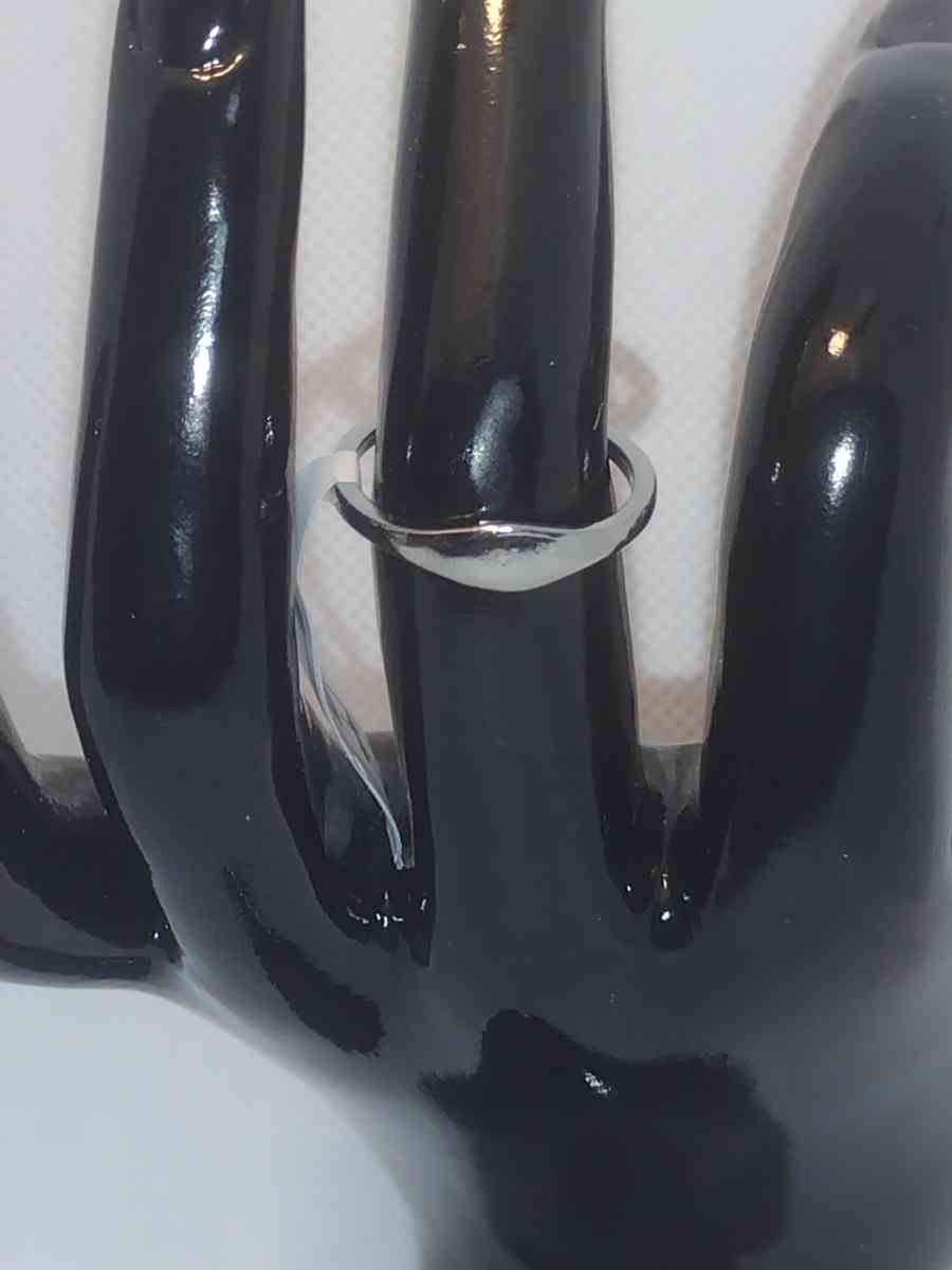 Small Dome Style Ring RG