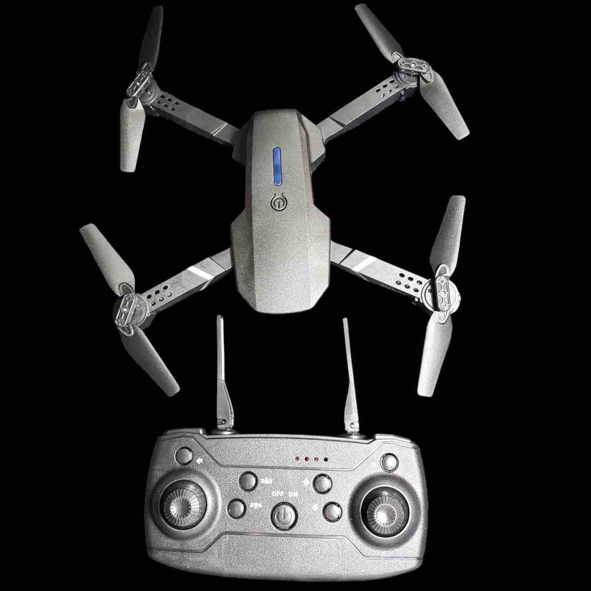 Drone 4K Camera Video I WIFI And Remote Control I RRR Drones
