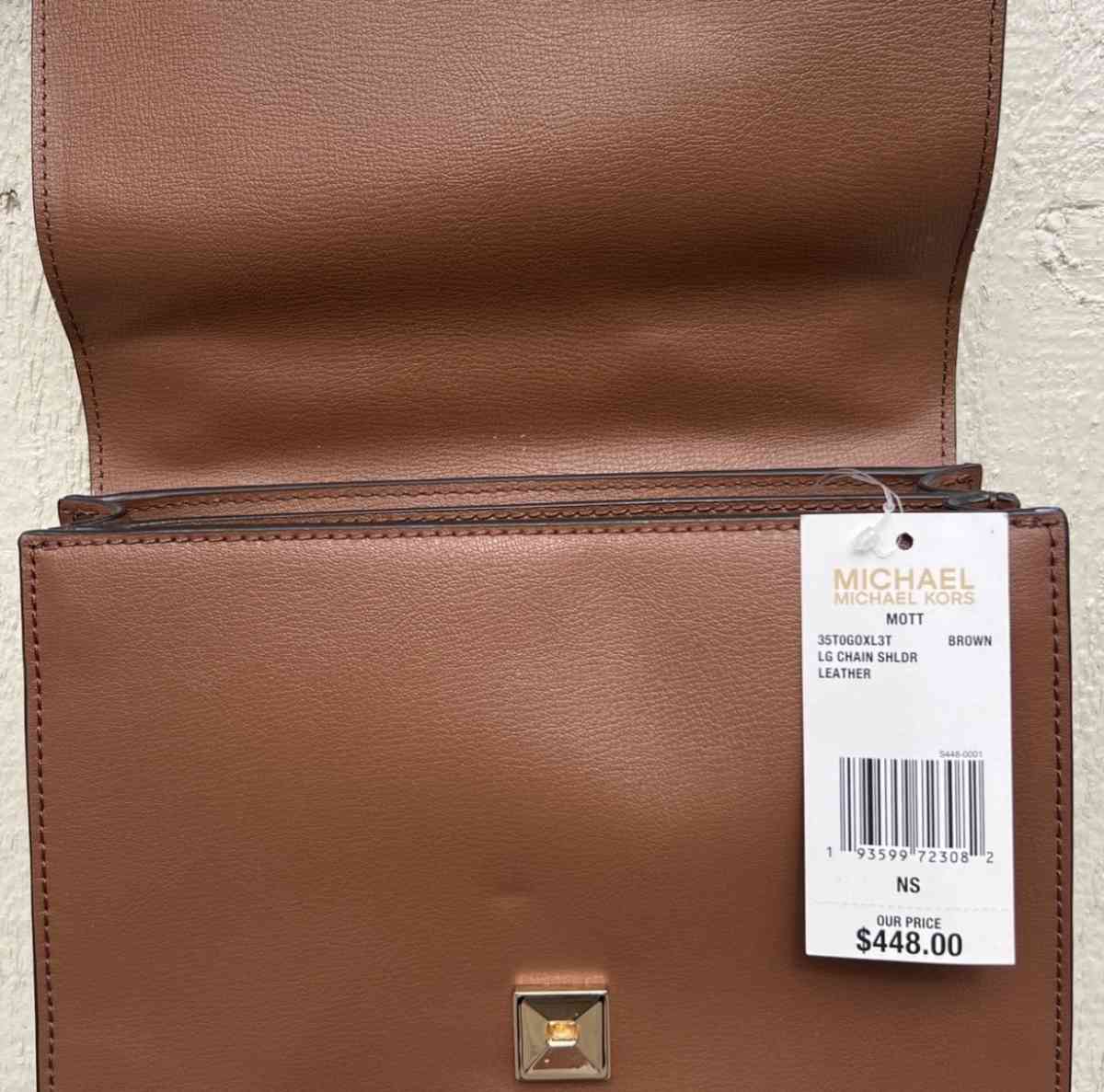 Michael Kors handbag