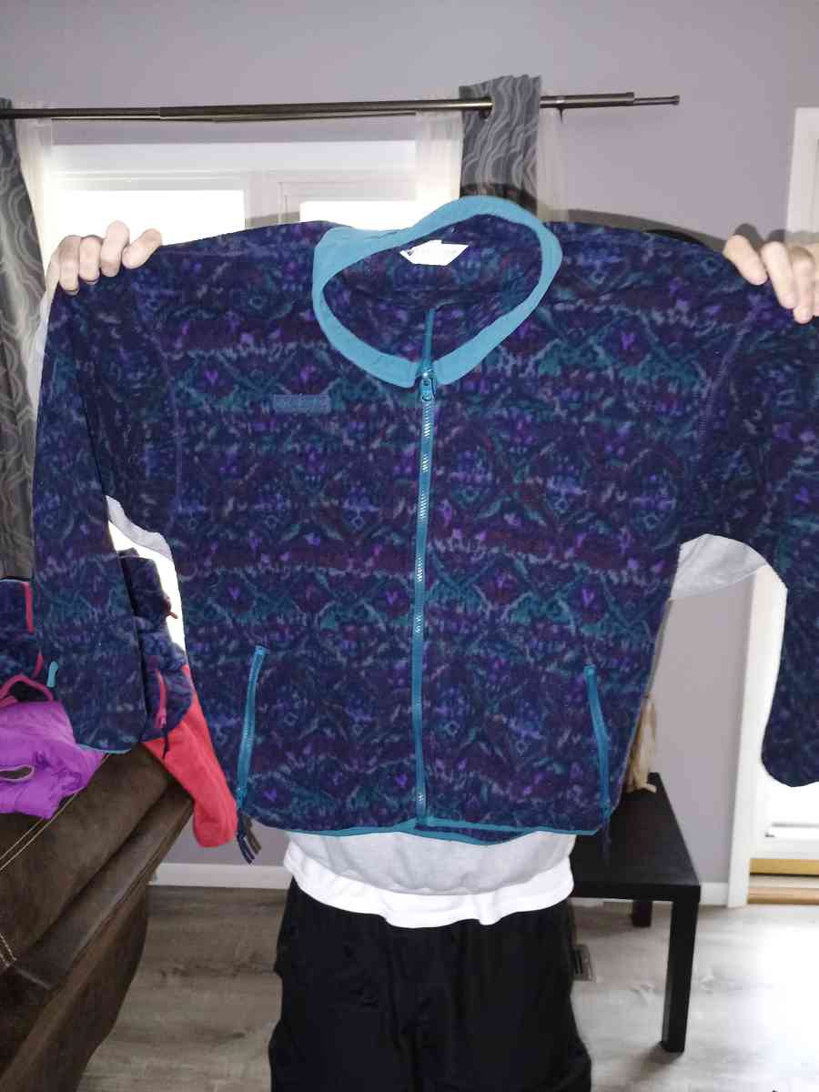 Columbia jackets bundle size XL and large