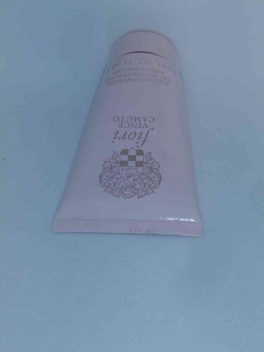 Vince Camuto Fiori Travel Size Shower Gel
