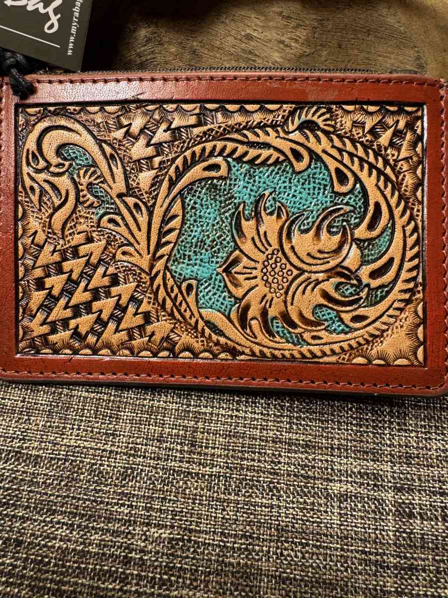 2012PSMO Myra Bag Buffalo Springs Credit Card Bill And Keych