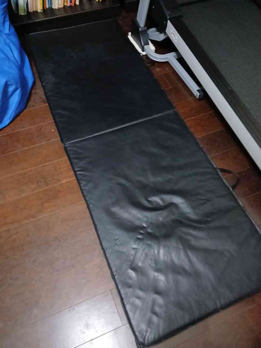 Everlast exercise mat