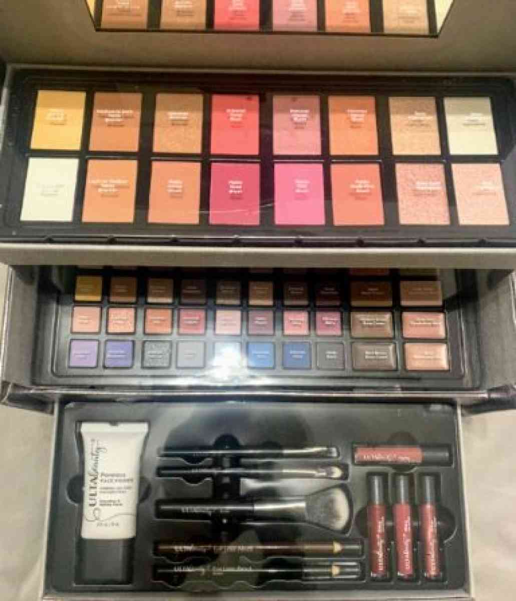 ULTA Flirty and Flawless Makeup Kit