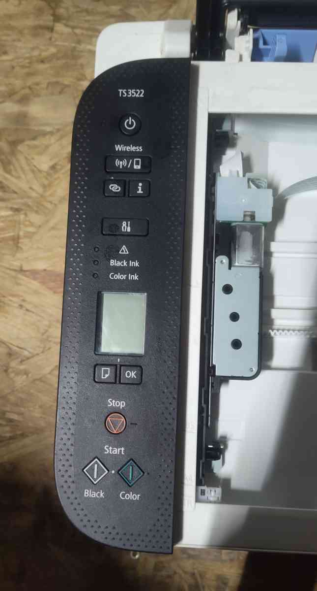 Canon PIXMA TS3522 Printer