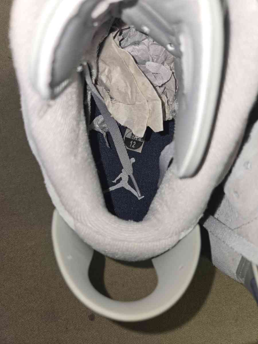 GEORGETOWN 6 SZ 12 VNDS