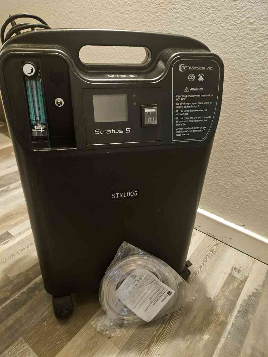 oxygen concentrator