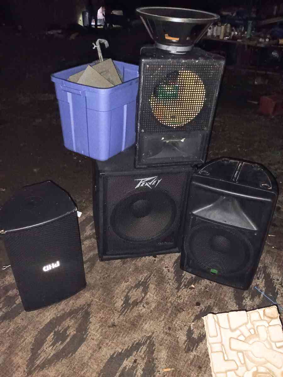 really nice good sounding great sounding speakers