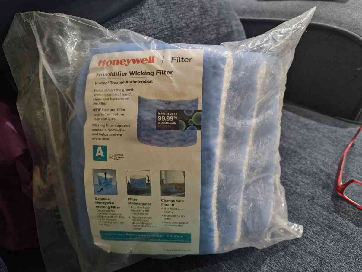Honeywell Humidifier Wicking Filter
