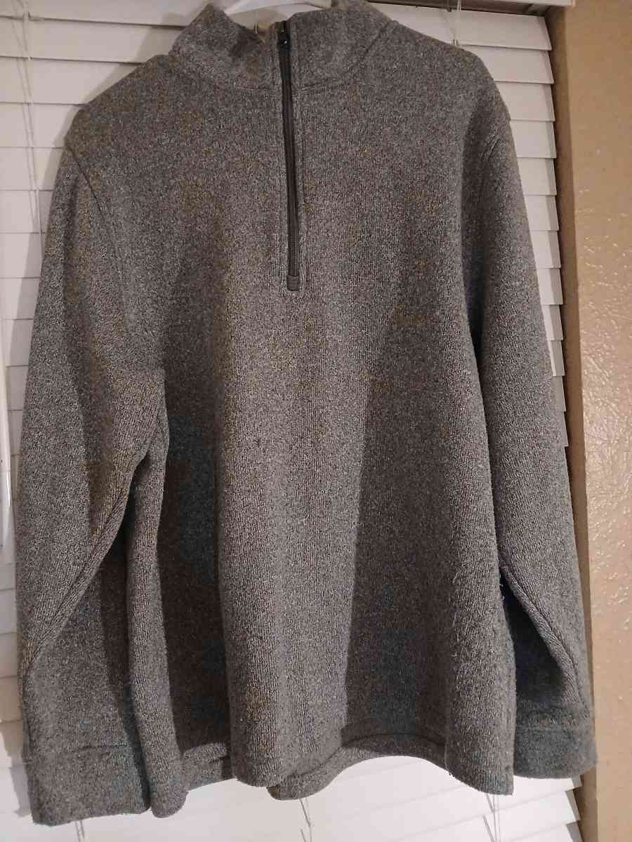 Old navy gray sweater XL
