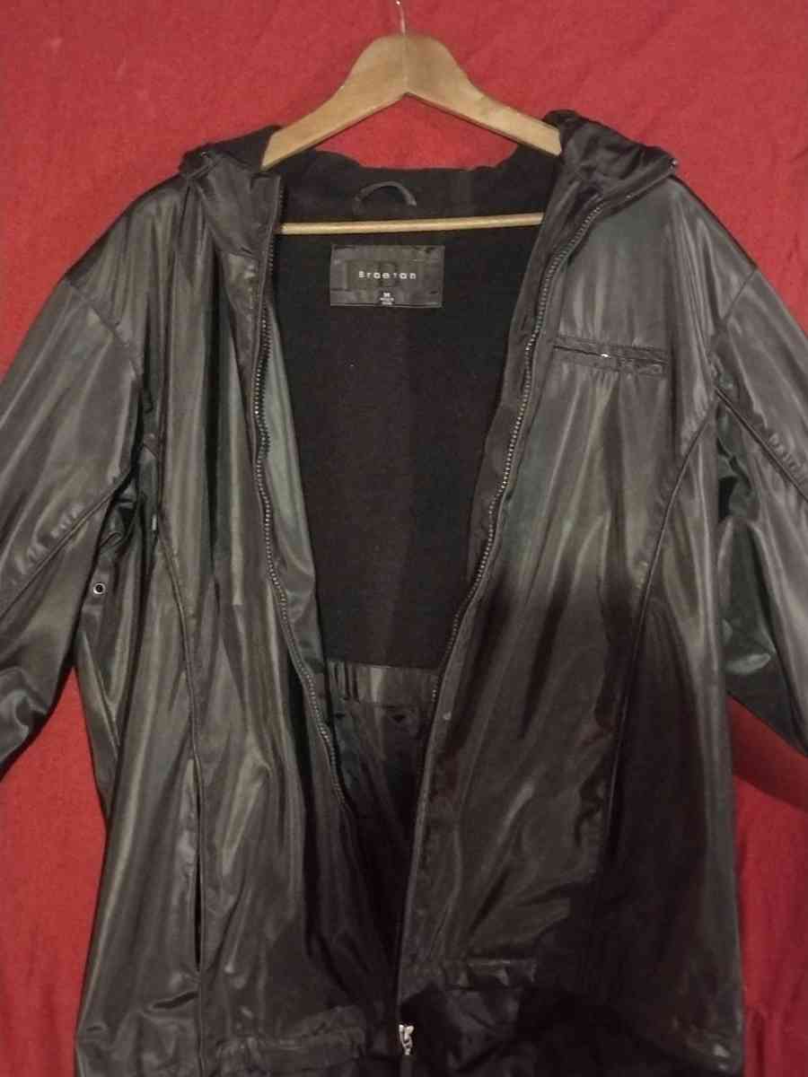 braetan rain jacket