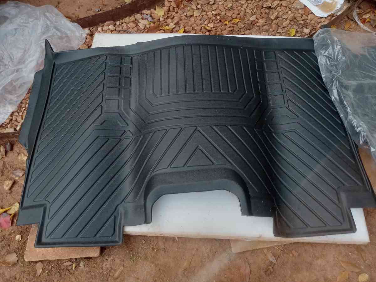 juego de tapetes para Ford f150 super crew