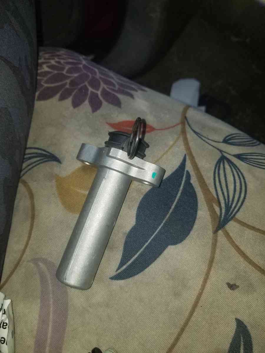 timing belt tensioner