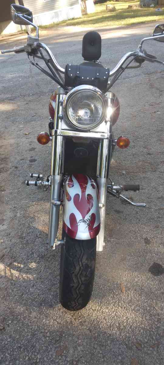 2005 kawasaki 800 vulcan classic