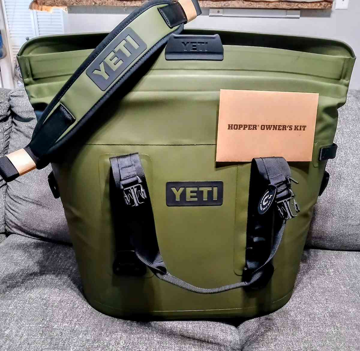 Yeti Hooper M30 Cooler