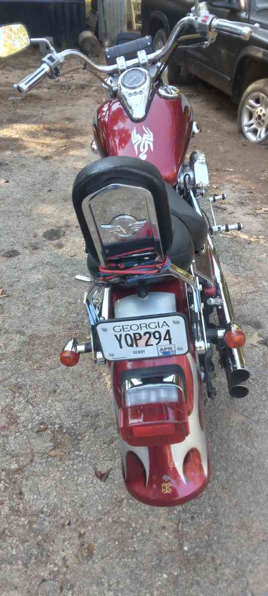 2005 kawasaki 800 vulcan classic