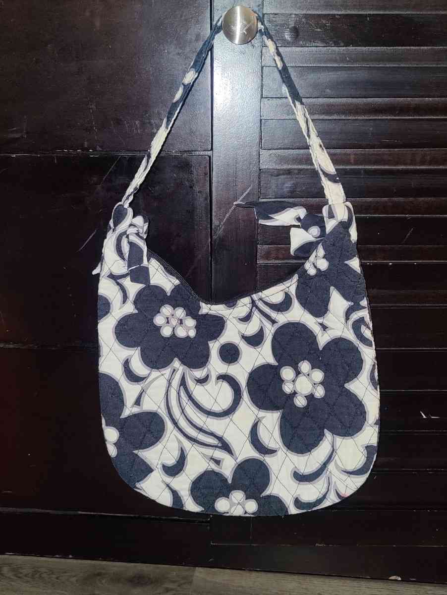 Vera Bradley NightNDay Mini Hobo Bag