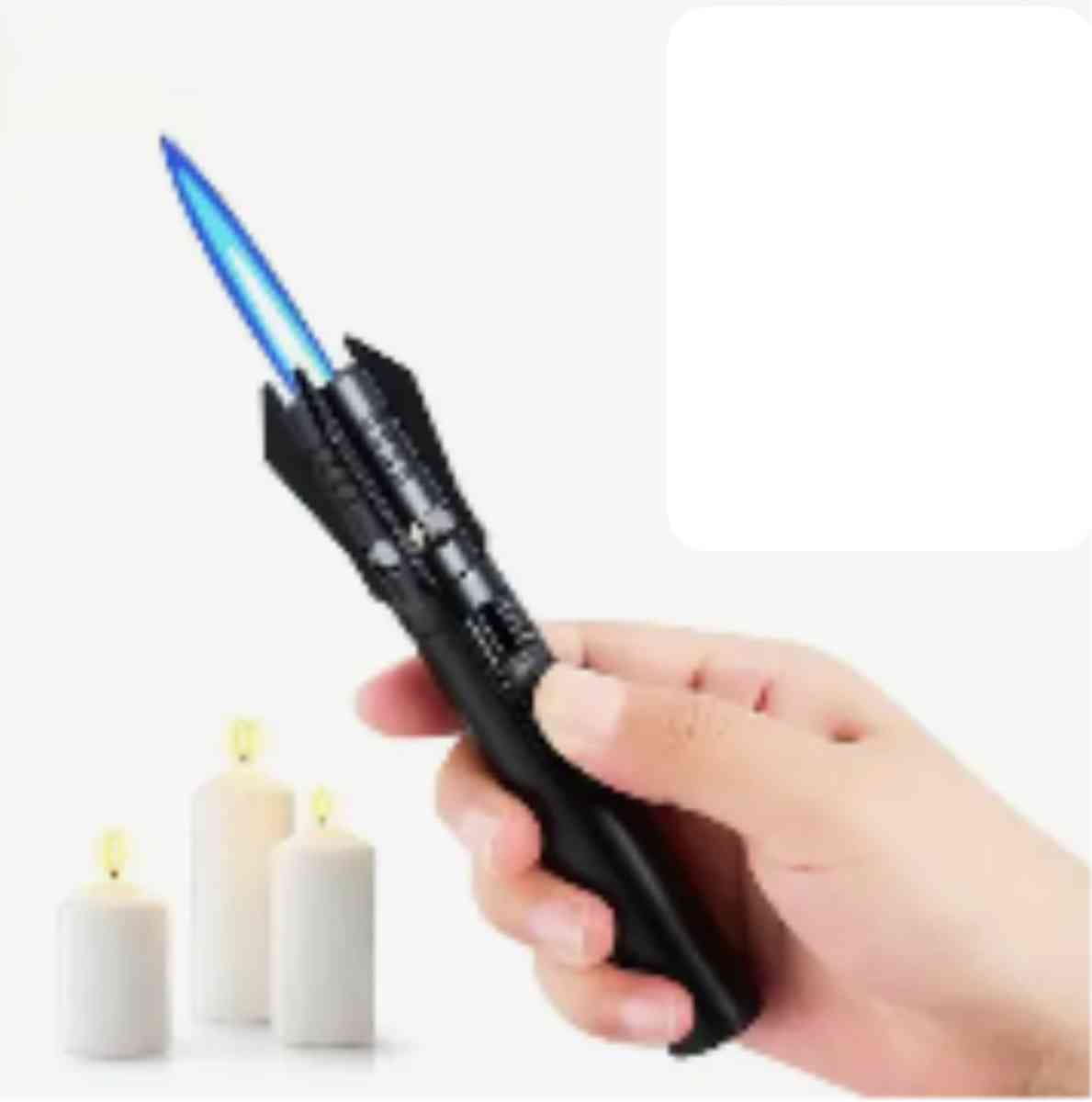 Butane Torch Lighter large