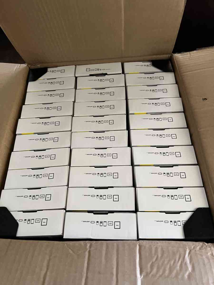 PortableChargerPowerBank  50000mAh Powerbank PD 30W and QC 4