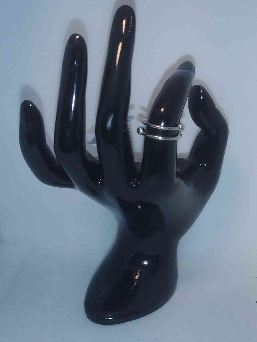 Open Spheres Ring RG