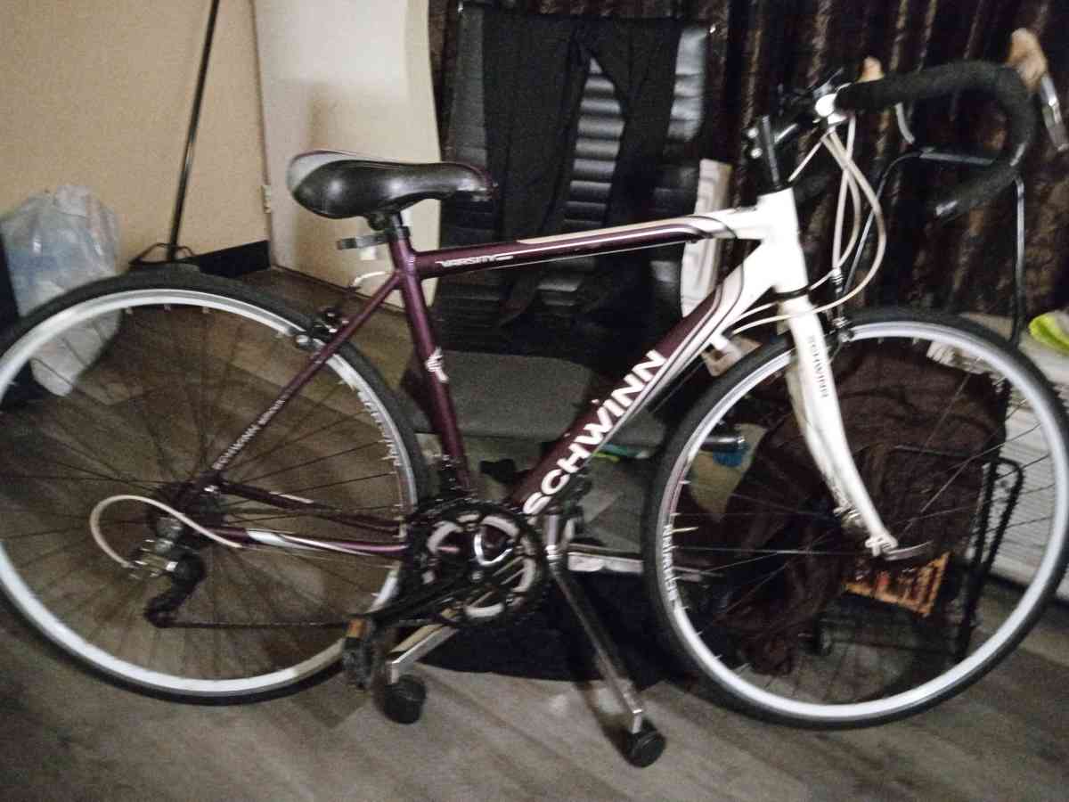Schwinn Varsity Bike
