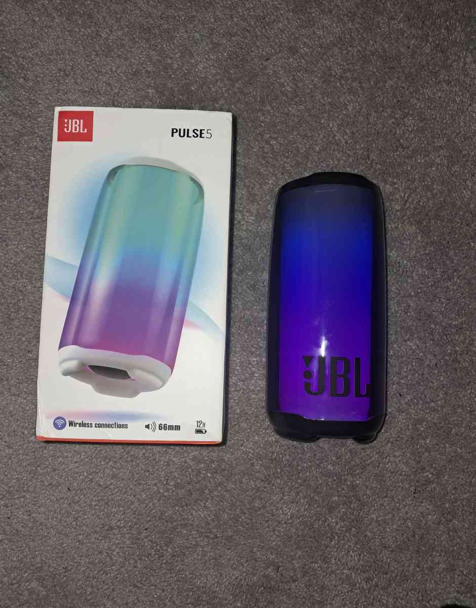 JBL Pulse 5 Speaker