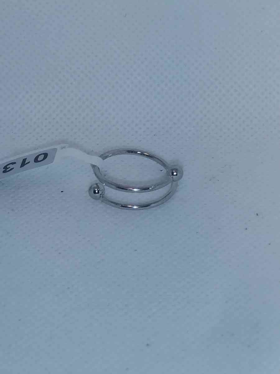 Open Spheres Ring RG