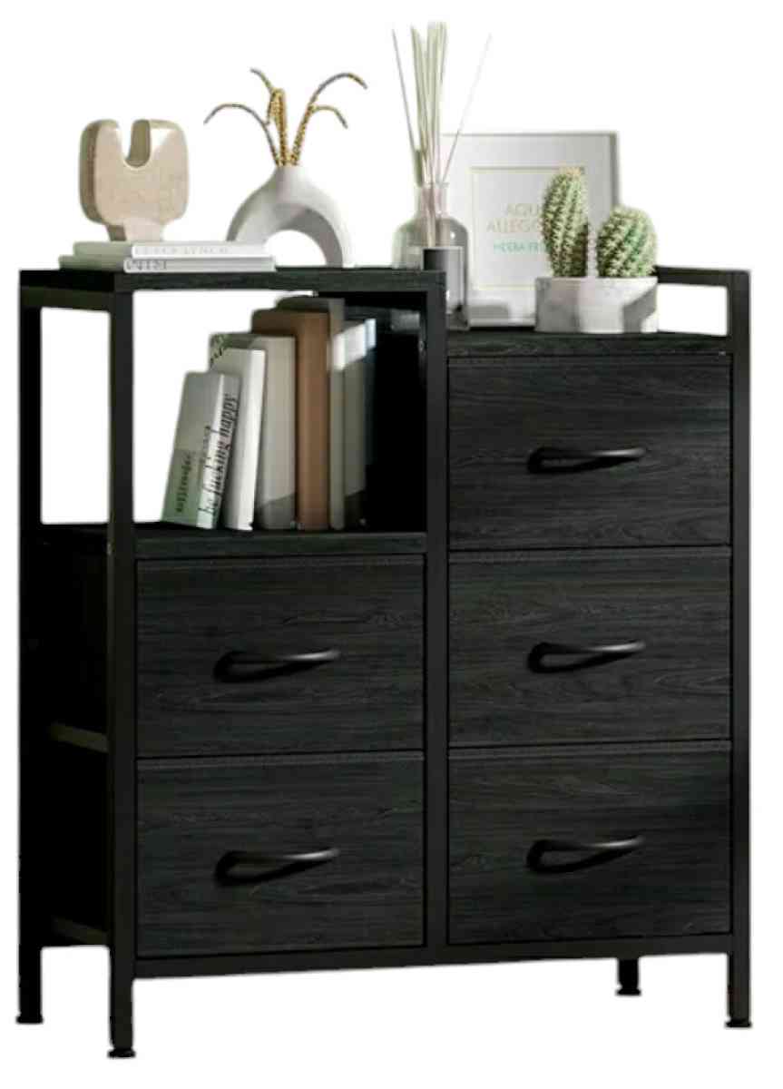 Furnulem Nightstand