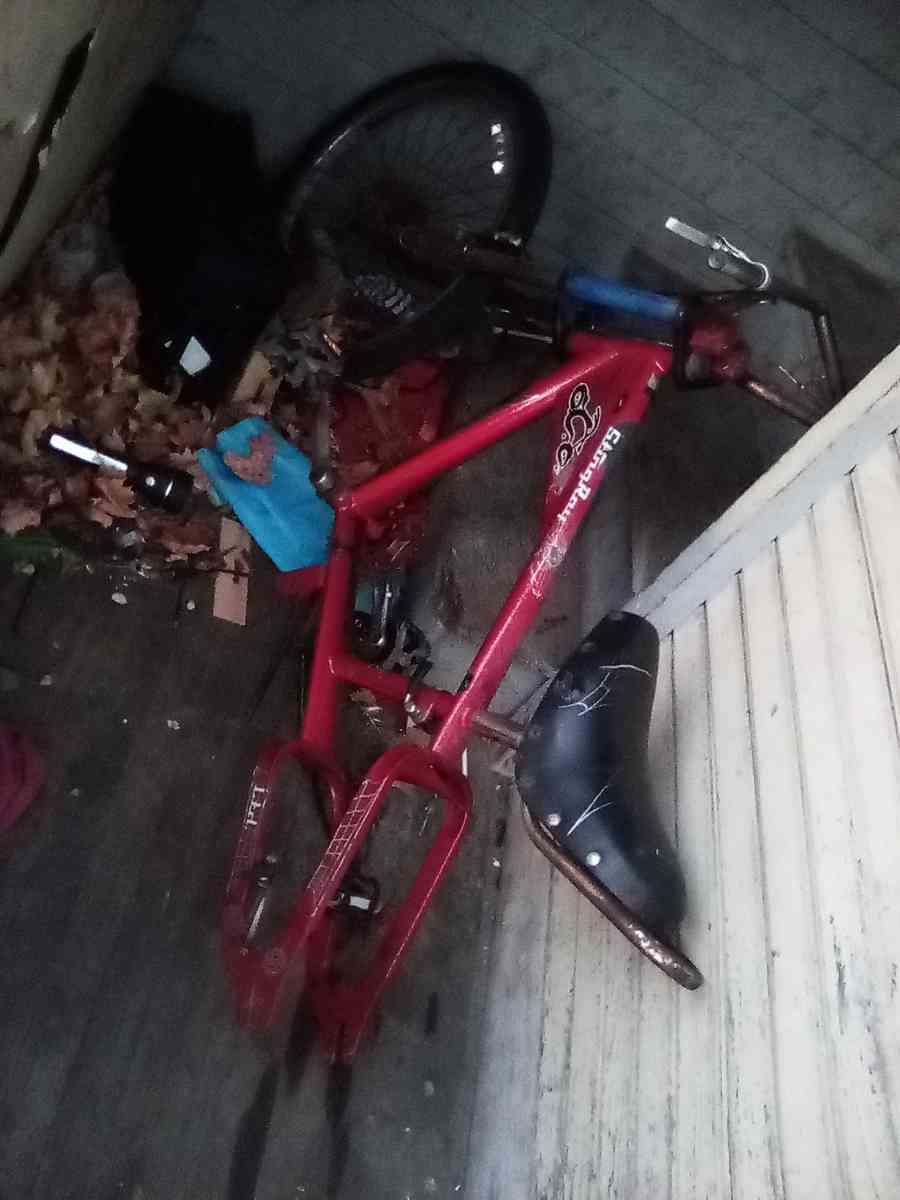 Schwinn stingray frame