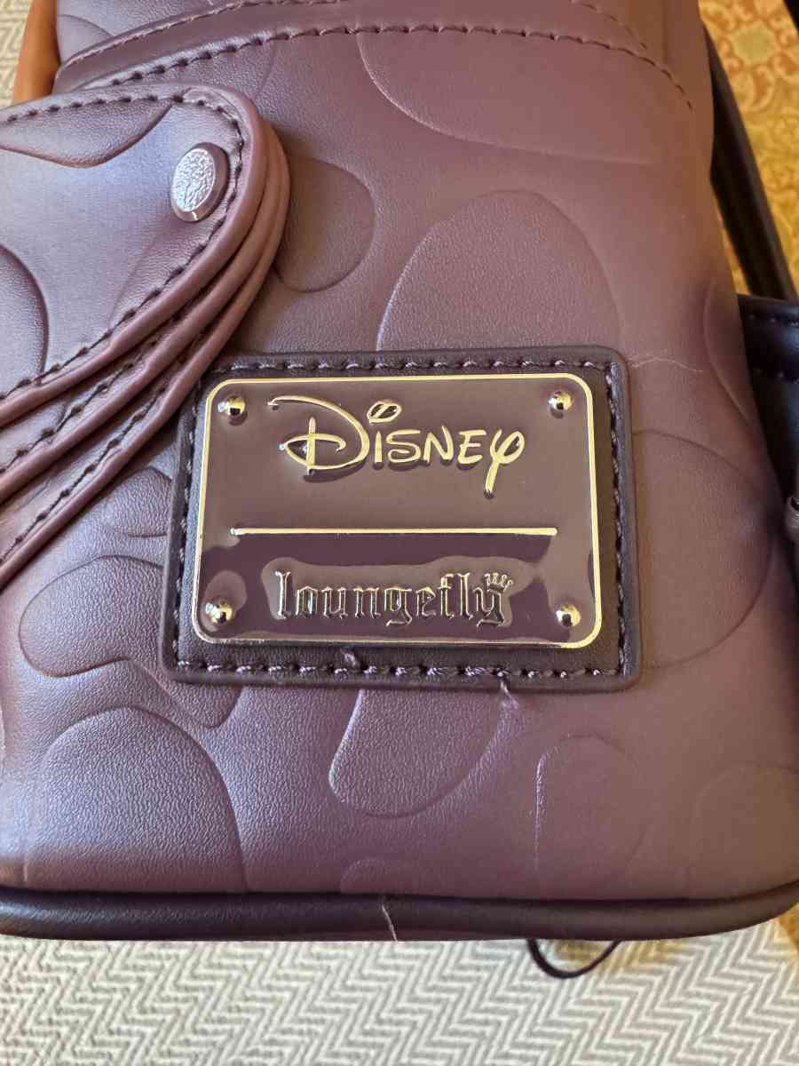 2011AHIC NWT Loungefly Disney Raya and the Last Dragon Tuk T