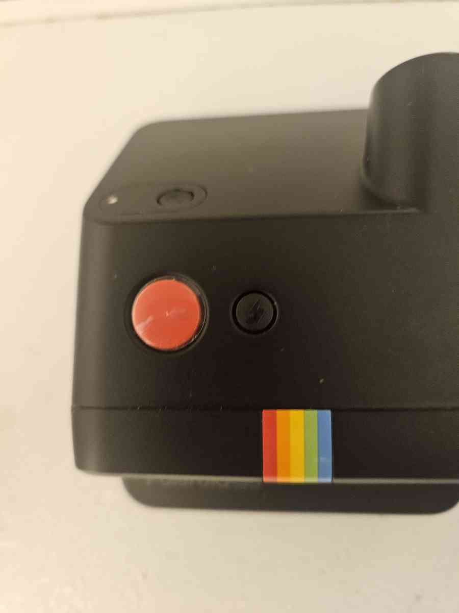 mini polaroid camera